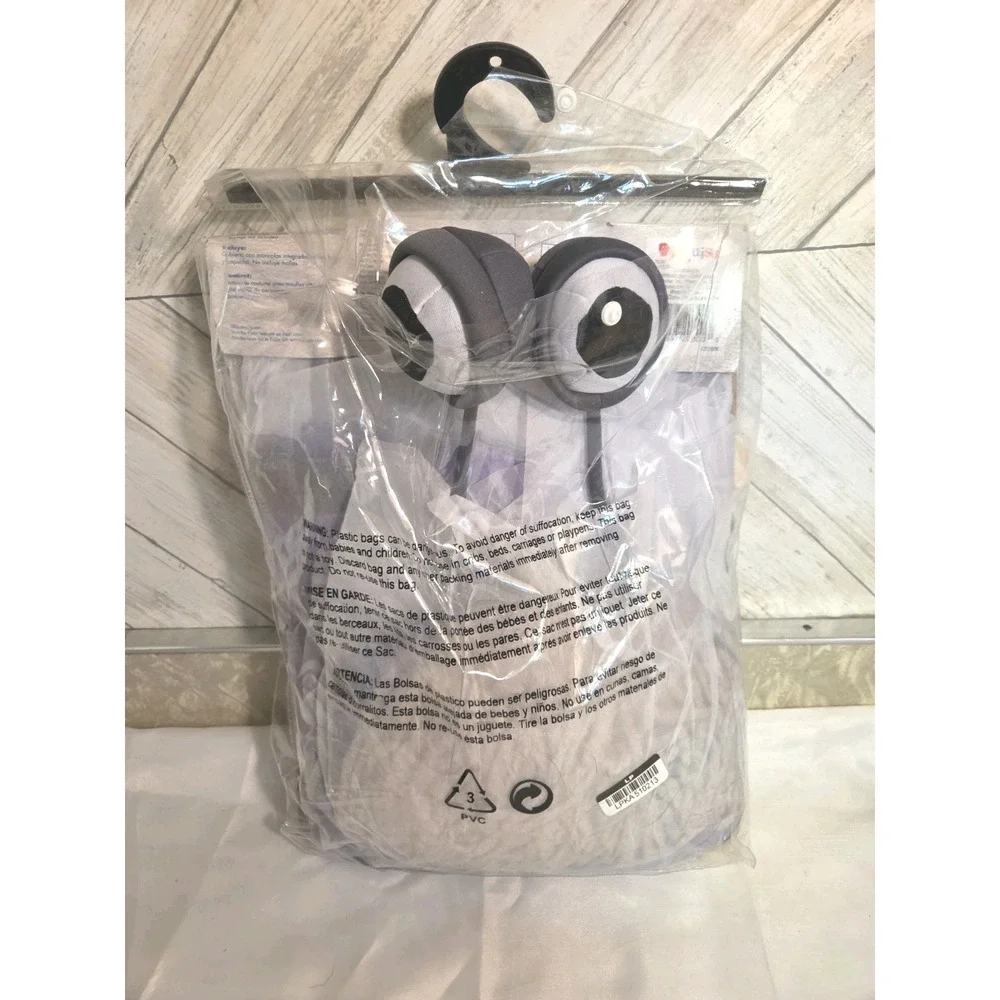 Toddler Monsters Inc Boo Deluxe Costume Size 3T-4T Girls Disney Pixar NEW